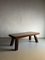 Brutalist Oak Coffee Table, 1970s, Image 3