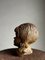 Stoneware Head of a Girl Sculpture | Netherlands | 1970s, Immagine 5