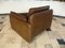 Swiss DS61 Leather Easy Chair from De Sede, 1960s, Image 3