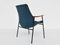 Desk Armchair, France, 1960s 4