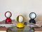 Eclisse Model Table Lamps by Vico Magistretti for Artemide, 1967, Set of 3 4