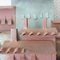 Mid-Century Brutalist Venice Harbour Village Wall Sculpture by Curtis Jeré for Artisan House, USA, 1972 8