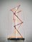 Mark Beattie, Orange Fracture, 2023 1