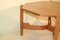 Italian Teak Coffee Table, 1970s, Image 5