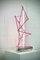 Mark Beattie, Pink Fracture, 2023 2