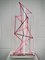 Mark Beattie, Pink Fracture, 2023 1