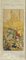 Camillo Innocenti, Middle Eastern Scenes, Watercolors, 1926, Framed, Set of 2 5