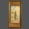 Camillo Innocenti, Middle Eastern Scenes, Watercolors, 1926, Framed, Set of 2 1
