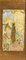 Camillo Innocenti, Middle Eastern Scenes, Watercolors, 1926, Framed, Set of 2 7