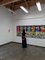 Natasha Lelenco, 7 retratos y bodegones, 2023, Dibonds, Juego de 7, Imagen 9