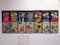Natasha Lelenco, 7 Portraits and Still Lifes, 2023, Dibonds, Set of 7 10