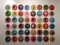 Natasha Lelenco, Currency #198, 2024, Mixed Media 4