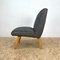 Sedie da cocktail Mid-Century, anni '50, set di 2, Immagine 4