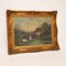 J. Marow, Landschaft, 1890, Öl auf Leinwand, Gerahmt 1