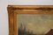 J. Marow, Landschaft, 1890, Öl auf Leinwand, Gerahmt 3