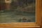 J. Marow, Landschaft, 1890, Öl auf Leinwand, Gerahmt 9