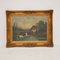 J. Marow, Landschaft, 1890, Öl auf Leinwand, Gerahmt 2