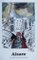 Salvador Dali, SNCF: Papillon Suite, 1960s, Lithographs, Set of 6 4