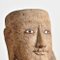 Antique Burmese Carved Puppet Head, Image 2