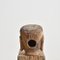 Antique Burmese Carved Puppet Head, Image 4