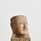 Antique Burmese Carved Puppet Head, Image 1