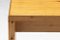 Taburete de pino atribuido a Charlotte Perriand para Méribel, Francia, años 60, Imagen 7