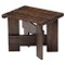 Table d'Appoint Crate attribuée à Gerrit Rietveld, Pays-Bas, 1930s 1
