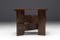 Table d'Appoint Crate attribuée à Gerrit Rietveld, Pays-Bas, 1930s 6