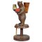 Ours de la Forêt-Noire Sculpté par Pierre Michel, Brienz, 1920s 1
