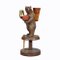 Ours de la Forêt-Noire Sculpté par Pierre Michel, Brienz, 1920s 2