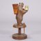 Ours de la Forêt-Noire Sculpté par Pierre Michel, Brienz, 1920s 5
