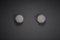 Metal Mod. 232 Sconces by Bruno Gatta for Stilnovo, Italy, 1962, Set of 2 3