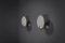 Metal Mod. 232 Sconces by Bruno Gatta for Stilnovo, Italy, 1962, Set of 2 6