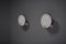 Metal Mod. 232 Sconces by Bruno Gatta for Stilnovo, Italy, 1962, Set of 2 4