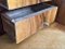 Italian Walnut Veneered Flap Desk, 1930s 7