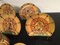 Tea Set In Hand Decorated Ceramic For 12 Persons, 1950s, Set of 28 10