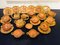 Tea Set In Hand Decorated Ceramic For 12 Persons, 1950s, Set of 28 2