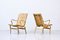 Eva Armchairs by Bruno Mathsson for Karl Mathsson, 1977, Set of 2 14