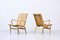 Eva Armchairs by Bruno Mathsson for Karl Mathsson, 1977, Set of 2, Image 14