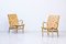 Eva Armchairs by Bruno Mathsson for Karl Mathsson, 1977, Set of 2 12