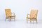 Eva Armchairs by Bruno Mathsson for Karl Mathsson, 1977, Set of 2, Image 12