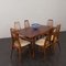 Sedie da pranzo Eva in palissandro di Niels Koefoed per Koefoeds Hornslet, Danimarca, anni '60, set di 6, Immagine 29