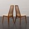 Sedie da pranzo Eva in palissandro di Niels Koefoed per Koefoeds Hornslet, Danimarca, anni '60, set di 6, Immagine 5