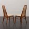 Sedie da pranzo Eva in palissandro di Niels Koefoed per Koefoeds Hornslet, Danimarca, anni '60, set di 6, Immagine 9