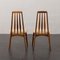 Sedie da pranzo Eva in palissandro di Niels Koefoed per Koefoeds Hornslet, Danimarca, anni '60, set di 6, Immagine 4