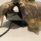 Hollywood Regency Tischlampe aus Messing, Maison Jansen zugeschrieben, 1970er 10