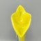 Jack in the Pulpit Calla Lily Vase in Murano Glass, 1960s 6