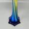 Jack in the Pulpit Calla Lily Vase in Murano Glass, 1960s 10