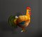 Paper Rooster Lantern, West Germany, 1960s 12