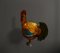 Paper Rooster Lantern, West Germany, 1960s 8